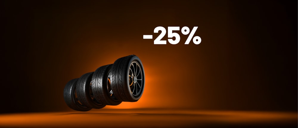25%-იანი ფასდაკლება ამბოლში ალდაგისგან
