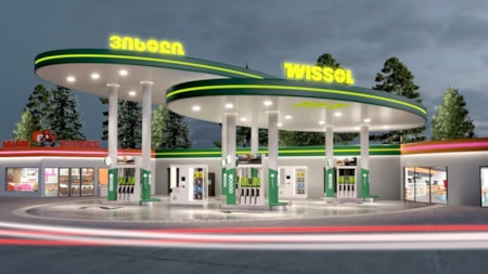 Wissol Gas Station