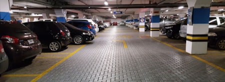 Meidan Parking 