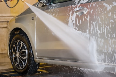 Car-wash „Auto’Gant”